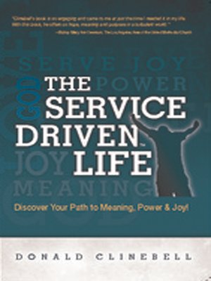 cover image of The Service Driven Life